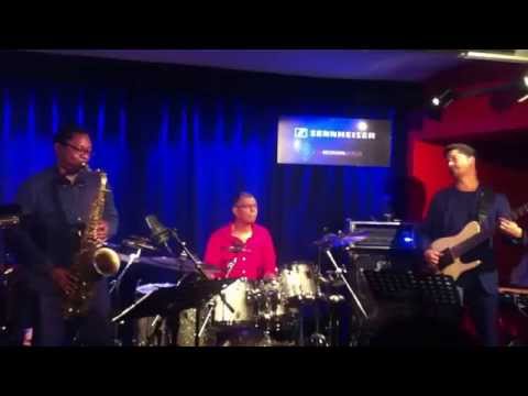 Jack DeJohnette/Ravi Coltrane/Matt Garrison 'Wise One' @ Jazz Club Hannover