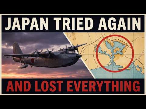 The Second Pearl Harbor That Cost Japan Midway | Operation K