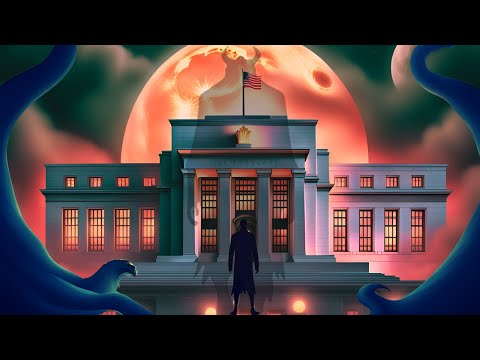 The Secret Meeting That Enslaved America: The Creature from Jekyll Island | The Federal Reserve