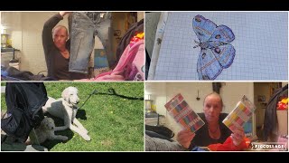 Hang out... Frenchy Haul, Chit Chat and Doggy Time