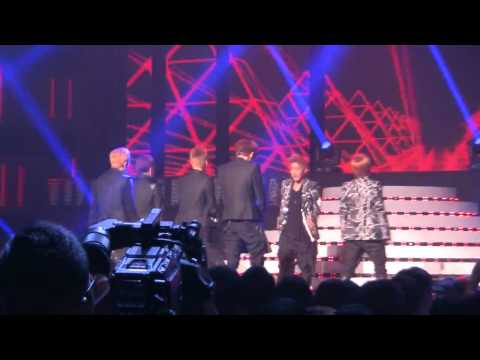 110723 Cyworld Music Festival HITT - Good Night Fancam