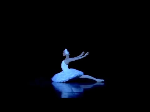 Dying Swan - Lopatkina, Osipova, Zakharova