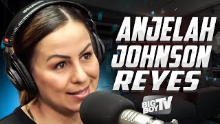 Anjelah Johnson Reyes Talks New Book and Comedy in the Big Interview