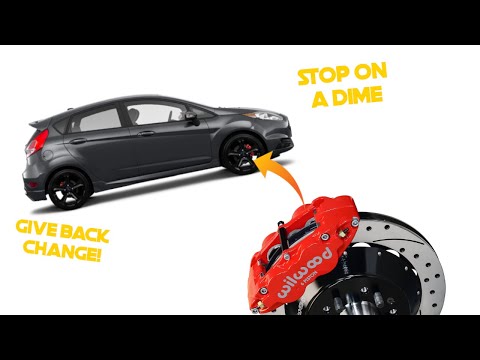 Correct way to install Wilwood brakes