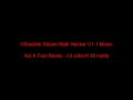Act A Fool Remix - Lil John ft 36 mafia 