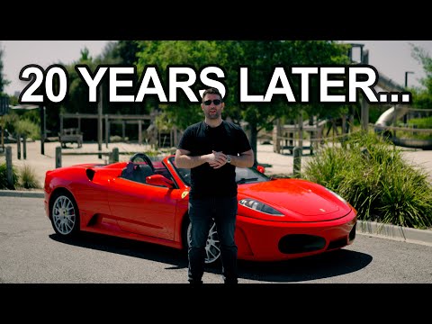 Are you MAD to buy a 20 year old Ferrari F430?