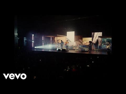 Video thumbnail for Wru (dónde estás) [En Vivo]
