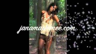 Friend Above -Jana Mashonee