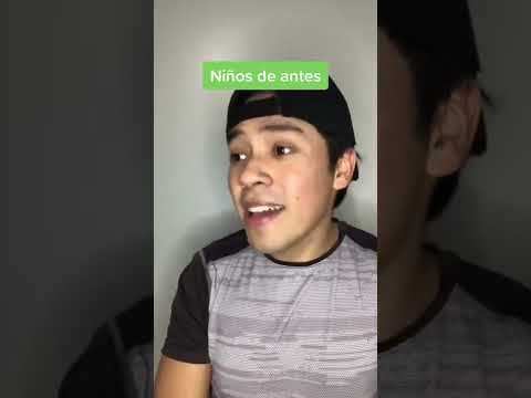 Niños de antes diciendo groserías / Luis Méndez 🤬 #shorts