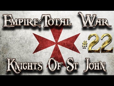 Lets Play - Empire Total War (DM)  - KOSTJ  - Into The Cauldron!! (22)