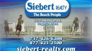 preview picture of video 'Sandbridge Vacations - www.siebert-realty.com - Siebert Realty - Virginia Beach, VA'