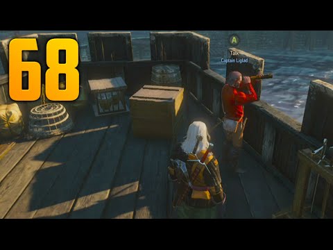 The Witcher 3: Wild Hunt - Part 68 "A Boat To Skelliege" (Let's Play, Walkthrough)