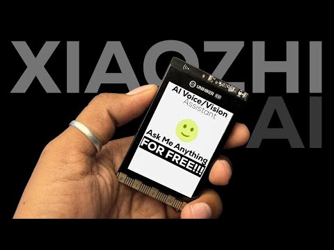 Xiaozhi Video tutorial