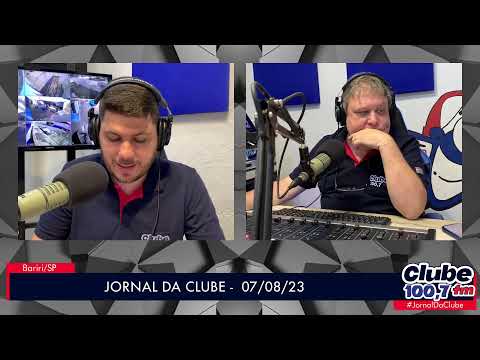 Jornal da Clube - 07/08/23