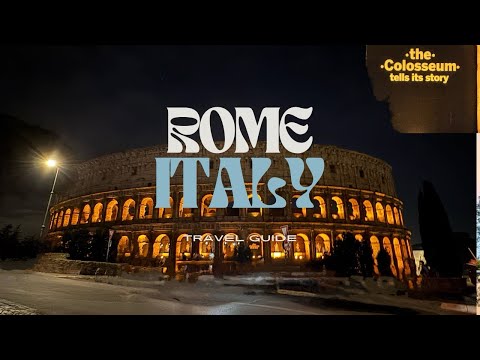 Rome Italy travel guide