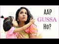 Aap GUSSA Ho? .. | #Vlog #DIML #ShrutiArjunAnand