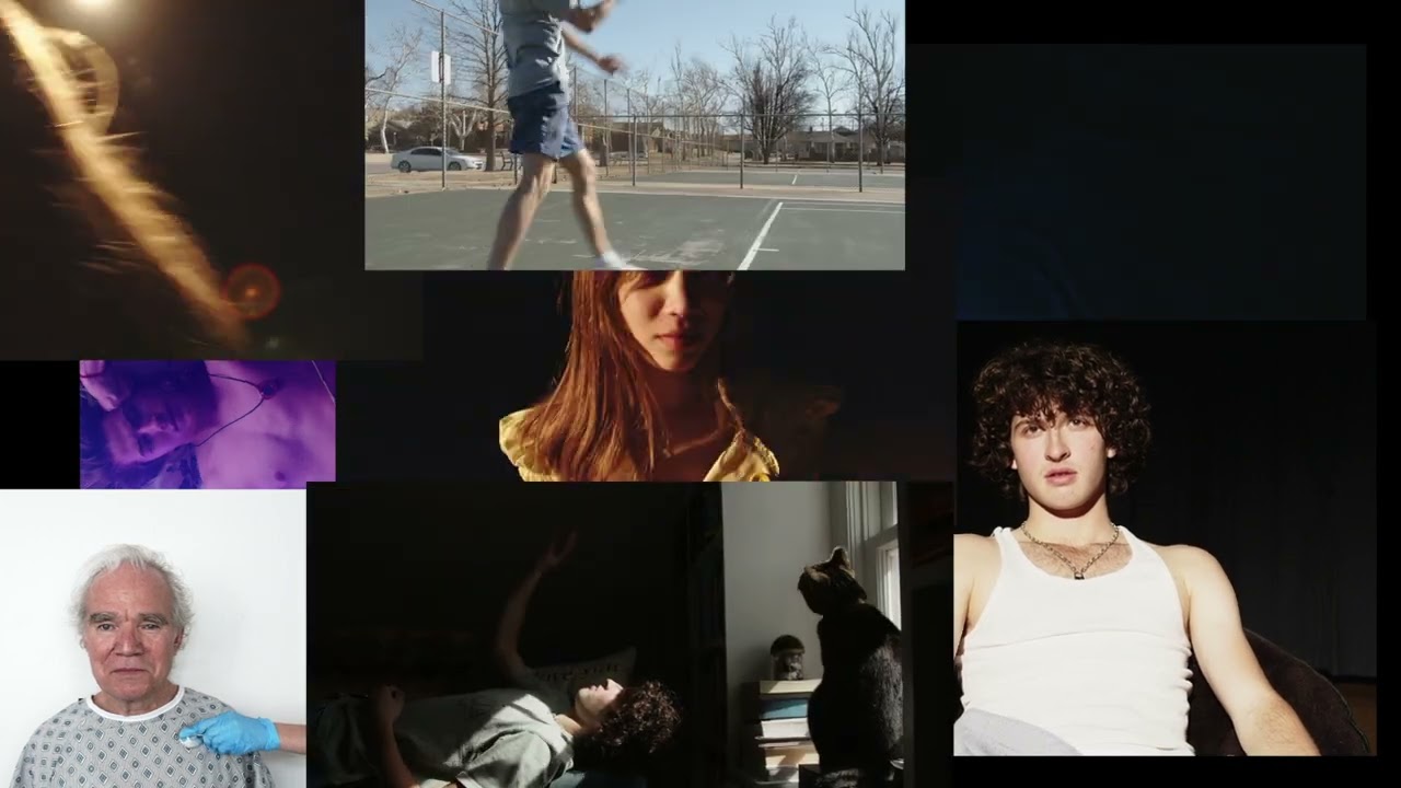 Official Trailer - The External-Internal Monologue of an Interdependent Insomniac