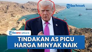 Harga Minyak Dunia Melonjak seusai AS Sita Kapal Kargo Iran, Krisis Energi Semakin Hantui Eropa