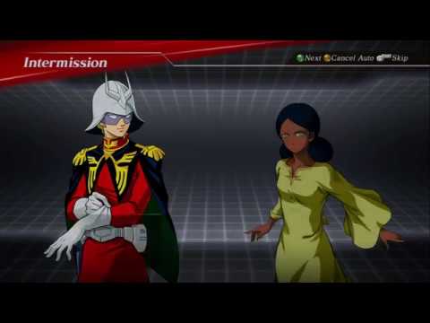 Spetz Playz Dynasty Warriors: Gundam 2 Part 21 - Wild West Shootout