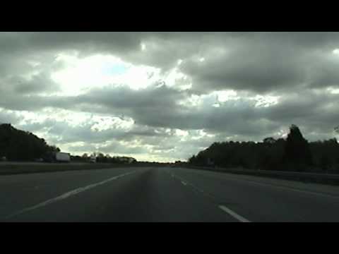 Ohio: I-71 North, Cincinnati To Jeffersonville