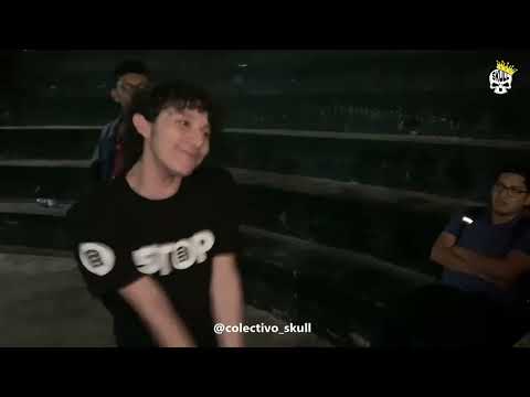 ALDAIR PEKAS vs SEÑOR G JUAN - FINAL - 2 VS 1