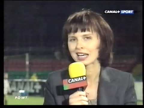 01 09 2002 Legia Warszawa   Wisła Kraków 3 2 Liga, 5 k.  w przerwie meczu