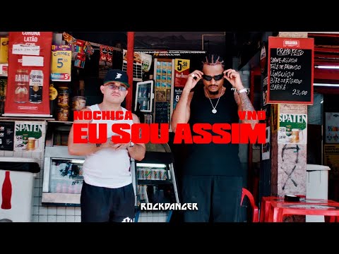 NOCHICA FT. VND - EU SOU ASSIM (PROD. CHF)