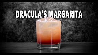 Dracula’s Margarita: The Vampire-Inspired Cocktail You’ll Love!