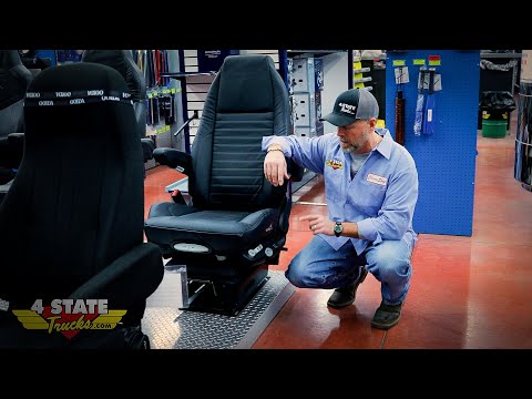 Breakin' It Down With Bossman - Vendetta Seats