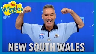 NSW Blues Song! 💙 State of Origin Rugby League 🏉 The Wiggles