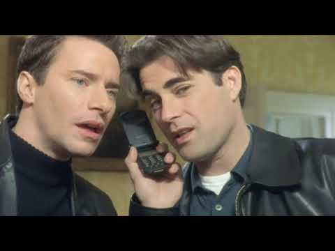 CI5 The New Professionals - "We fired the waiter"