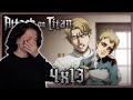 Attack On Titan 4x13 Reaction Children Of The Forest E72 DUB