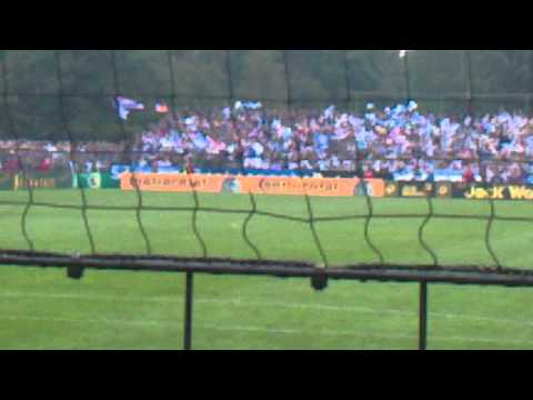 DFB-Pokal: ZFC Meuselwitz - Hertha BSC 0:4 - Herthamob