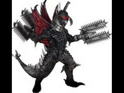 Godzilla ps4: Gigan longplay(Normal route)