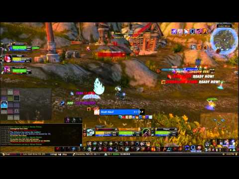 LvL 80 Elemental Shaman pvp 4.0