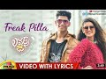 Freak Pilla Video Song With Telugu Lyrics Lovers Day Movie Songs Priya Prakash Varrier