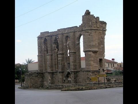 Against the clock: Saving the endangered heritage of Famagusta (Full version)
