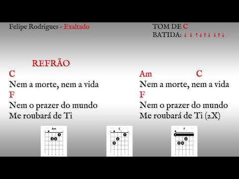 Exaltado - Felipe Rodrigues