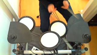 Hundred Reasons - What Thought Did - Drum Cover