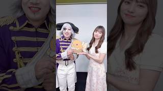 【#踊ってみた 】ゴー☆ジャスMEETSなおすけ🤣 #ゴージャス動画 #高見奈央 #shorts #shortvideo