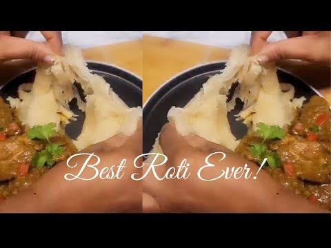 Roti recipe| Oil roti/ paratha roti recipe| how to