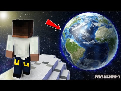 NARIKOOTAM - Minecraft, But Travalling Back To Earth || Minecraft Mods || Minecraft gameplay
