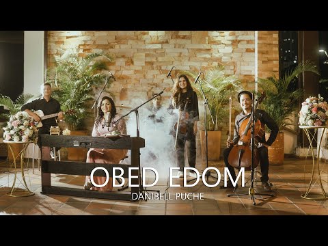 OBED EDOM - Danibell Puche (Video Oficial)