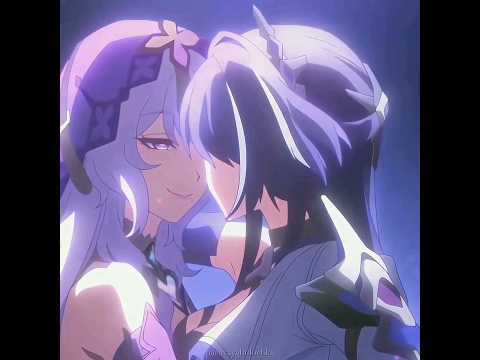 Acheron × Black Swan edit | Honkai: Star Rail