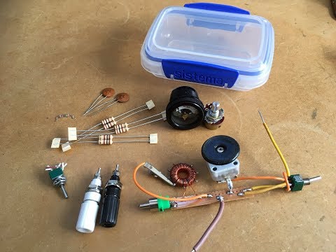 Homebrew Portable ATU