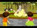 Telugu Nursery Rhyme Ugadi Panduga Animated Telugu Cartoon Rhymes Poems