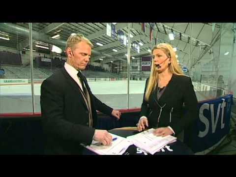 JVM: Sverige - Ryssland - Wikegård Efter Matchen