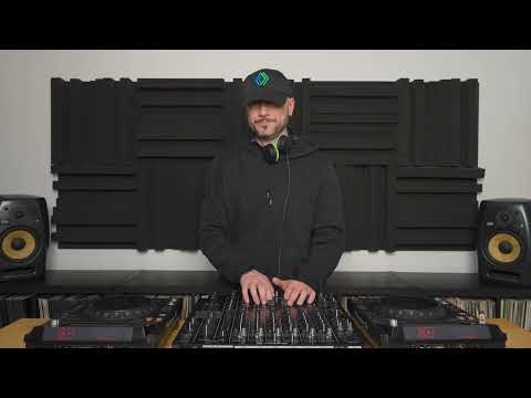 Raw, Deep, Hypnotic, Techno, Dj Set, Hollen, Studio Recordings 009