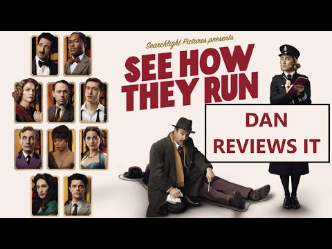 See How They Run - Movie Review