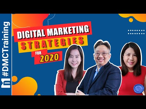 Digital Marketing Trends 2020 | Digital Marketing Transformation | Digital Marketing Tutorial